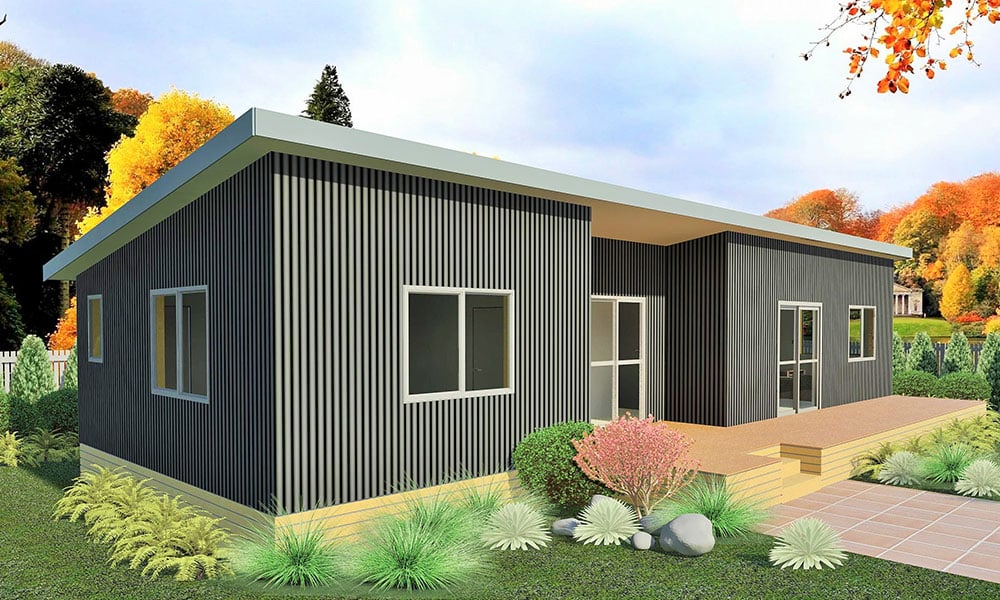22+ 2 Bedroom Prefab Cottage, Important Concept!